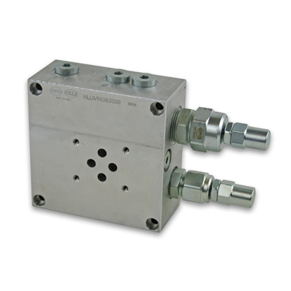 HLUVNG Series High Low Unloading Valve