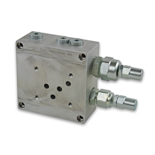 HLUVNG Series High Low Unloading Valve