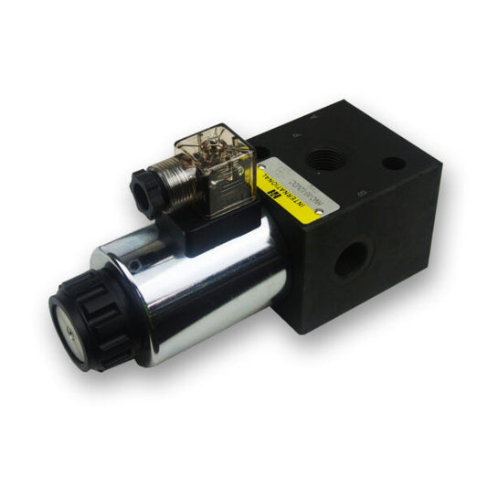 Solenoid Diverter Valves - 3 Port (HVC Series)