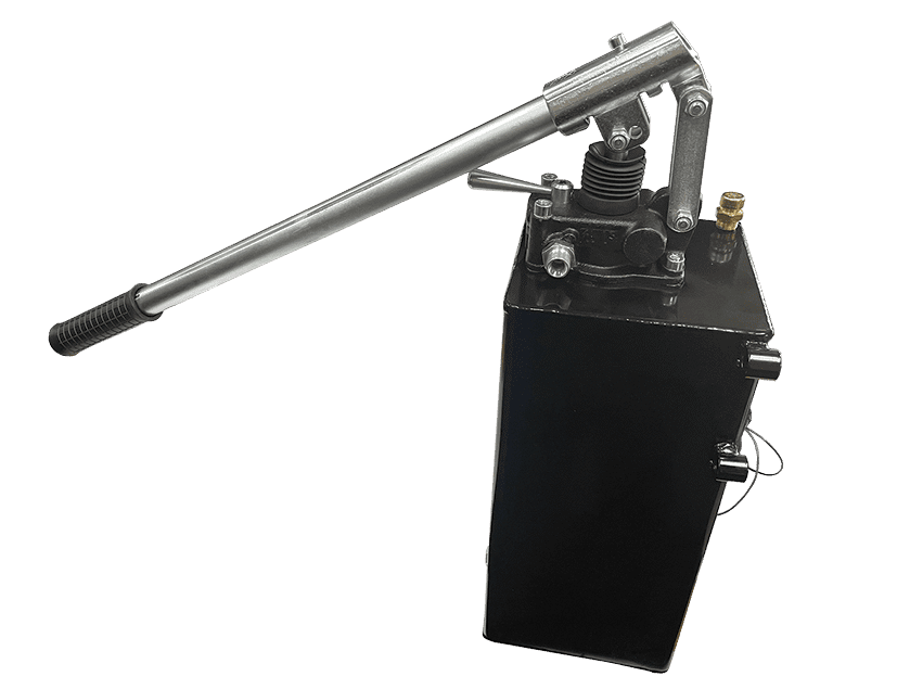 Module For Hand Pump HPT Series Hand Pump Assemblies - Oil Solutions