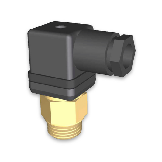 ILLZTH Series Temperature Switches