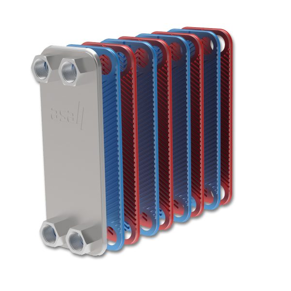 ILWPL Series Brazed Plate Heat Exchangers