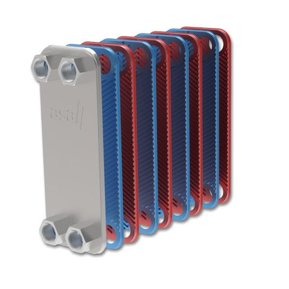 ILWPL Series Brazed Plate Heat Exchangers