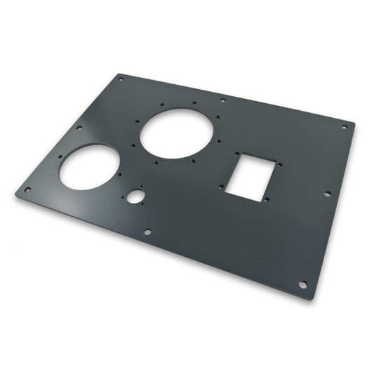 ITL Series 120L Tank Lids - Coated & Cut