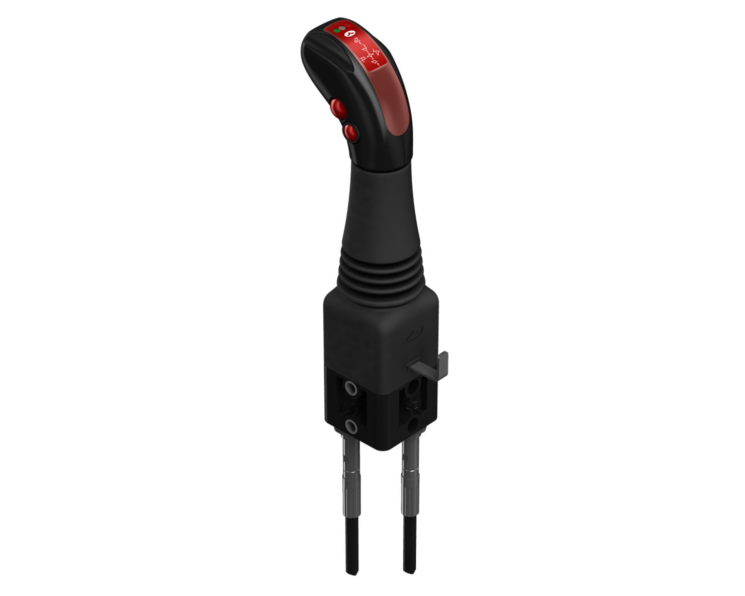 Joystick Cable Control - Oil Solutions
