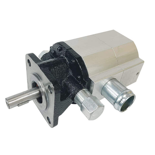 KBNA Series Hi Lo Gear Pumps