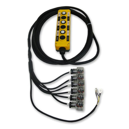 Plug & Play Pendant Controller Double Acting