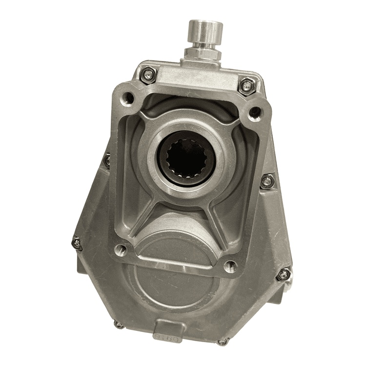 KM6001-4A Gearbox PTO 600 Series 3:1 Speed Increaser