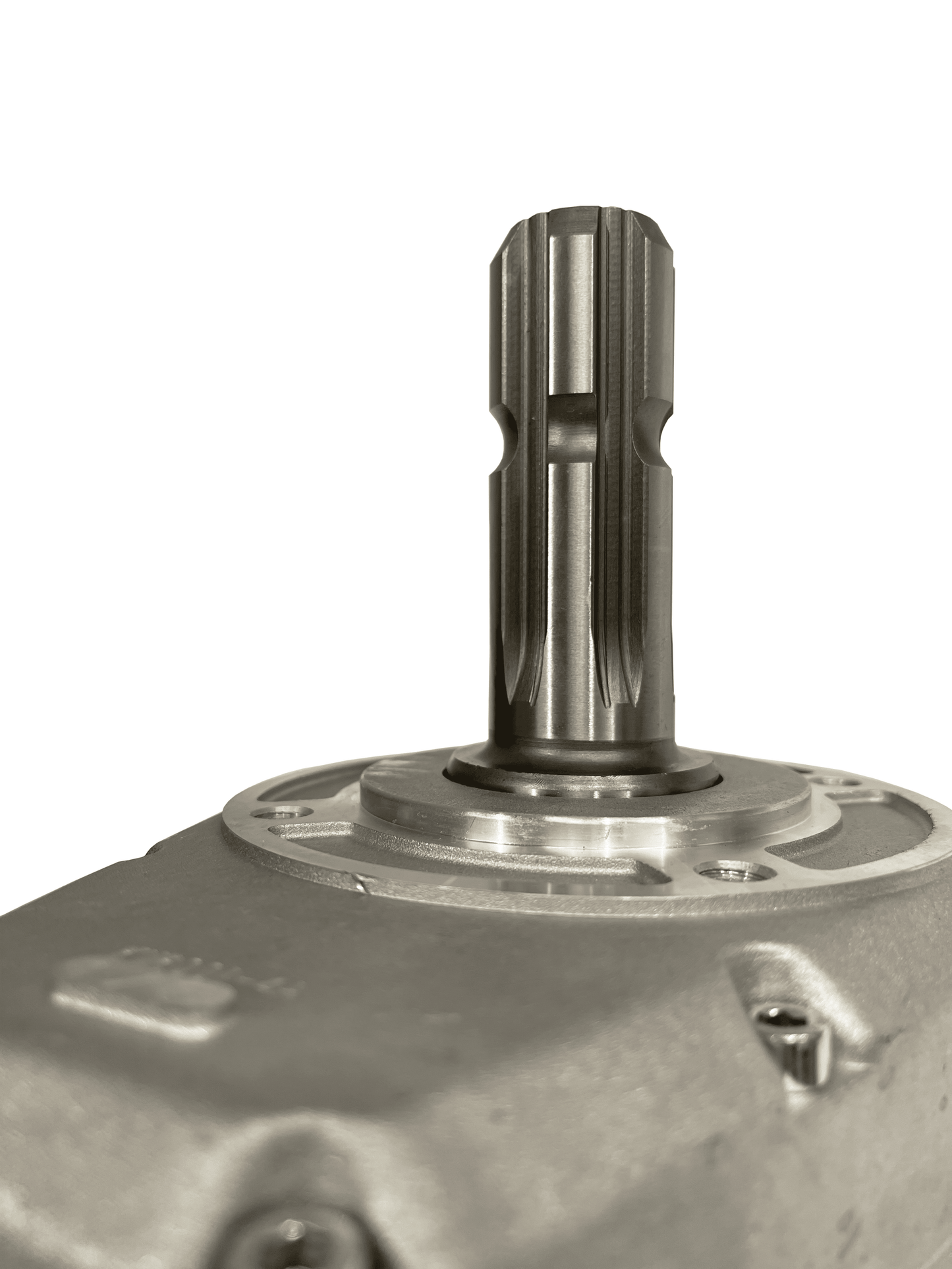 KM6001-4A Gearbox PTO 600 Series 3:1 Speed Increaser
