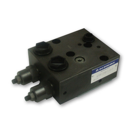 KP Series Overcentre Valve with Brake Release Port