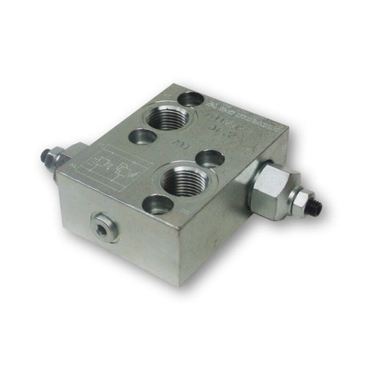 KP Series Cross Line Relief Valve