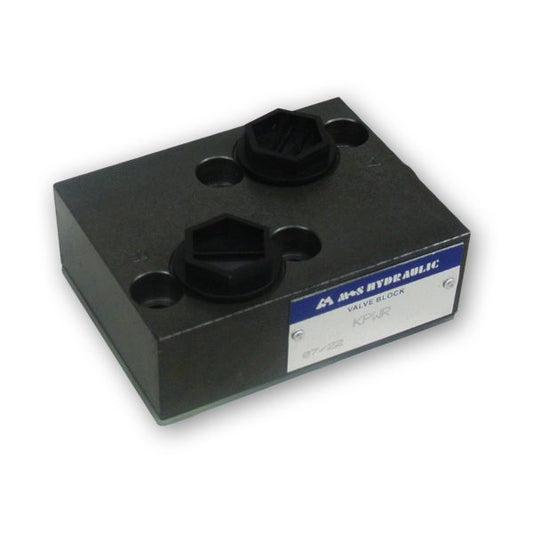 KPW Series Shuttle Valves