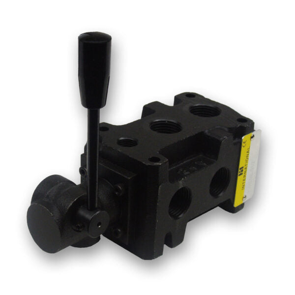 Solenoid Diverter Valves 6 - Port