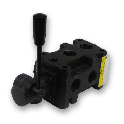 Solenoid Diverter Valves 6 - Port