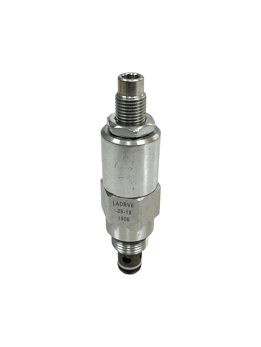 LADRV2-08-23 Direct Acting Relief Valve Cartridge