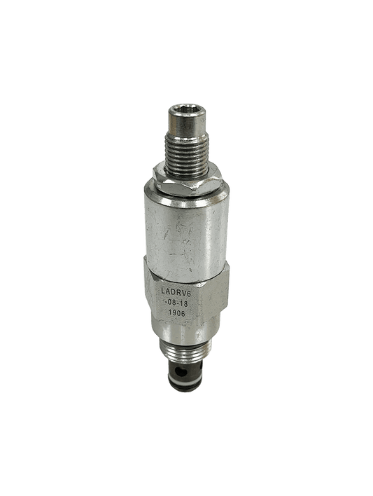 LADRV2-08-23 Direct Acting Relief Valve Cartridge