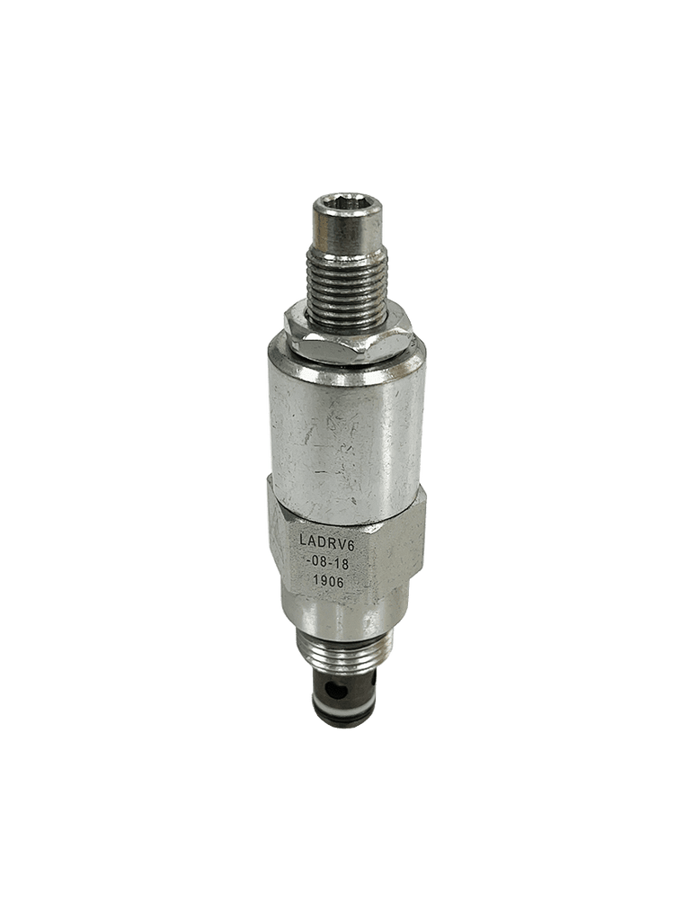 LADRV2-08-23 Direct Acting Relief Valve Cartridge