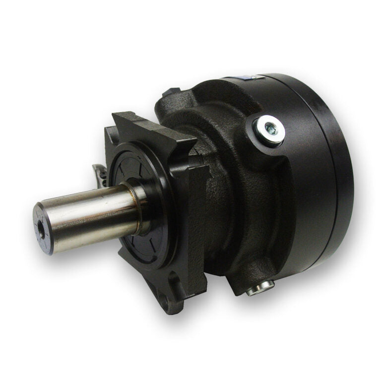 LB Series Static Torque Disc Brakes - Oil Solutions