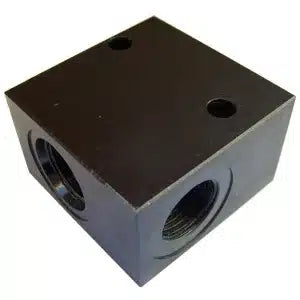 LB Series 2 Port Steel Housings to Suit Cartridge Valves