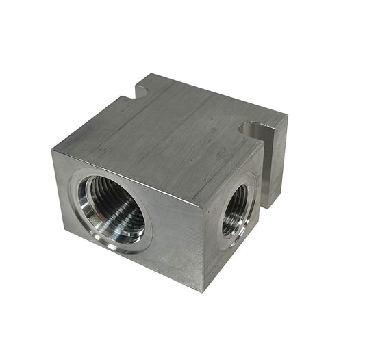 LB12-2-A-6G Aluminium Body Common Cavity