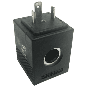 LC Series Keta Solenoid Coils