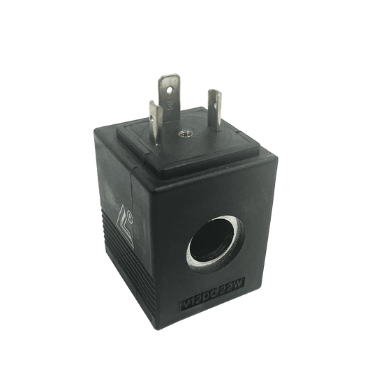LC3-08-S-2H Coil Square