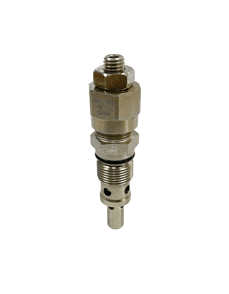 LNRV-08M-2-50 Direct Acting Relief Valve Cartridge