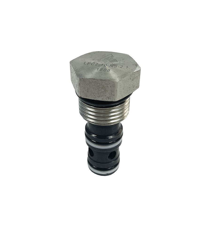 LPC2 Series Check Valves - Pilot to Close