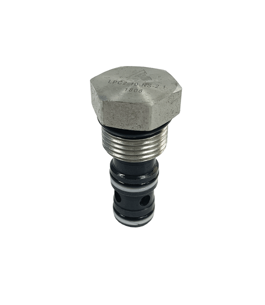 LPC2 Series Check Valves - Pilot to Close