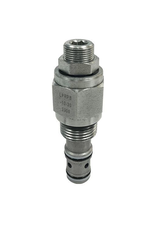 LPRPS-10-30 Pressure Reducing Cartridge Pilot Operated