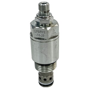 LPSRV2-10-40 Pilot Operated Relief Valve Cartridge