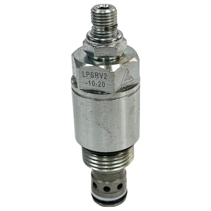 LPSRV2-10-20 Cartridge Relief Valve Pilot Operated
