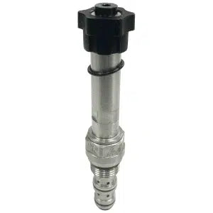 LSV Series Solenoid Operated Cartridge Valves - 3 Way 2 Position
