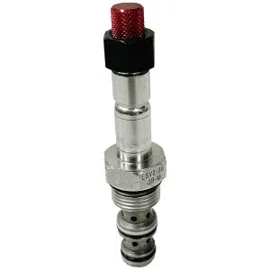 LSV Series Solenoid Operated Cartridge Valves - 3 Way 2 Position