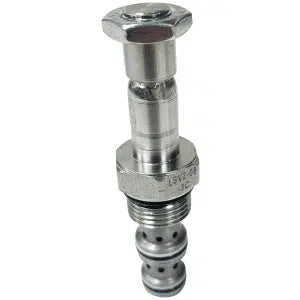 LSV Series Solenoid Operated Cartridge Valves - 3 Way 2 Position