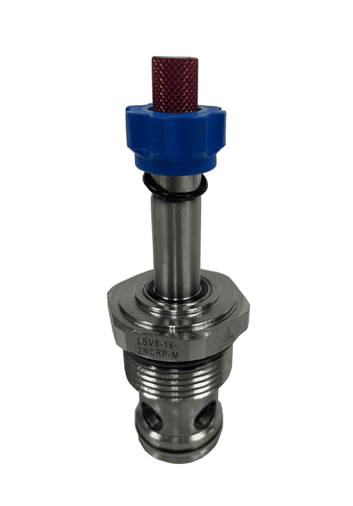 LSV6-16-2NCRP-M  Cartridge Normally Closed