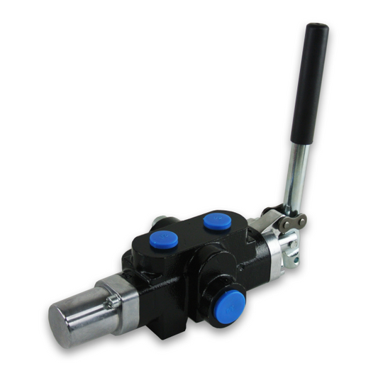 LSV Series Log Splitter Valve