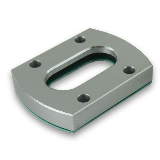 LVF Series Flanged Vertical Level Gauge