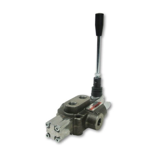 MB2 Monoblock (no load hold check valve on P port, no high pressure carry over)