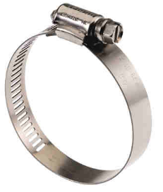 Clamp Perforated Band Micro