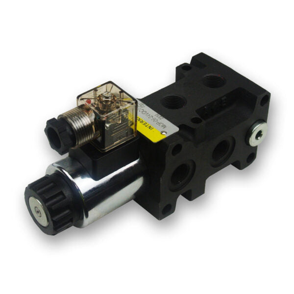 Solenoid Diverter Valves 6 - Port