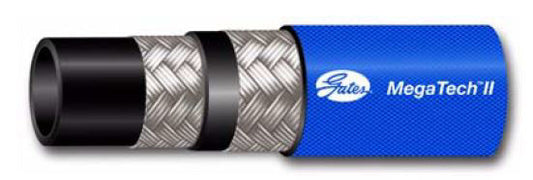 MegaTech II Series Hi-Temp Hose