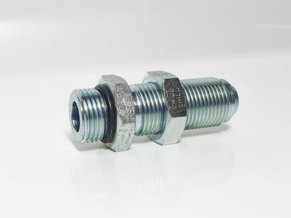 Nipple Bulkhead UNO x JIC