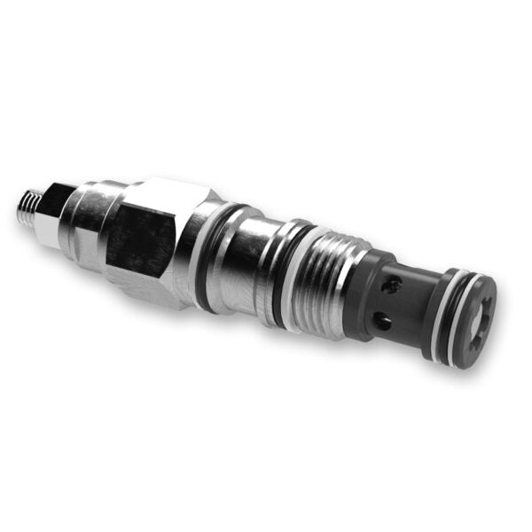 OW11AS Series Counter Balance Valve Internal Vent T-11A Cartridge Valve