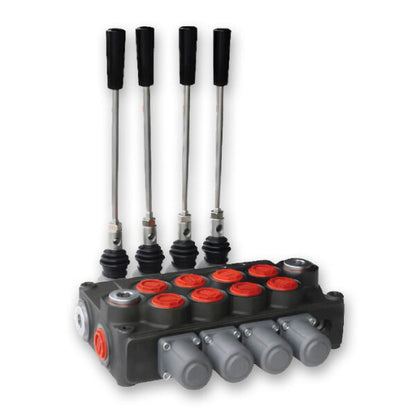 P120 - Monoblock Valve
