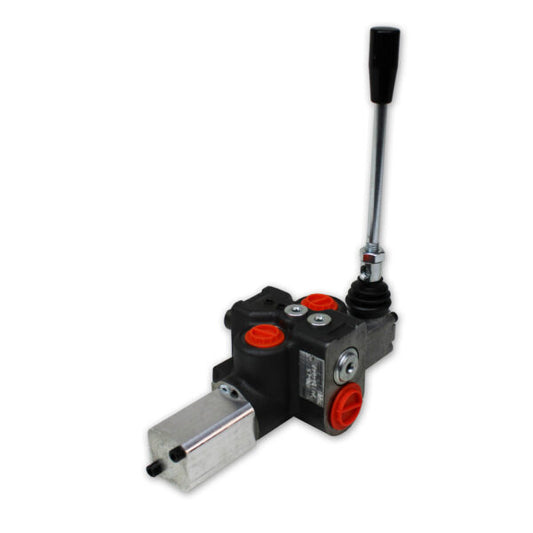 P70LS 4-Way Directional Metering Valve w/ Pressure Compensated Flow Control