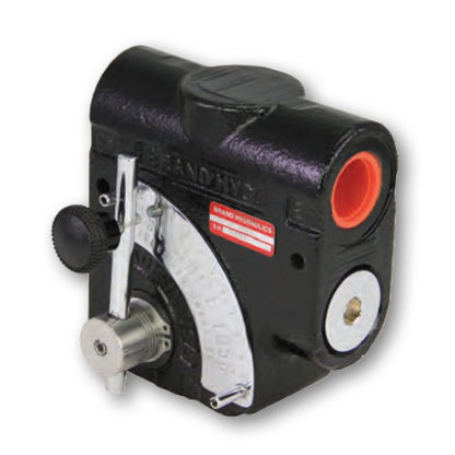PFC Series Pressure Compensated Priority Flow Control Valve