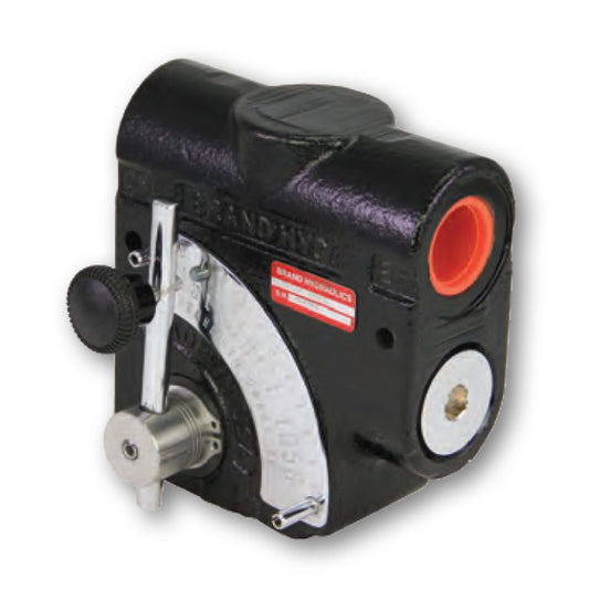 PFC Series Pressure Compensated Priority Flow Control Valve