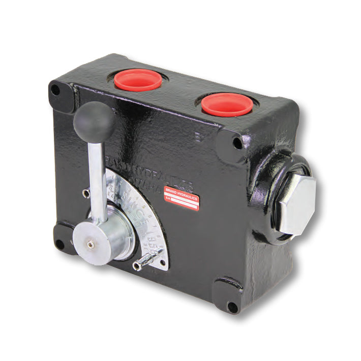 PFC Series Pressure Compensated Priority Flow Control Valve