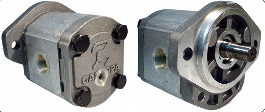 PLM20 - Group 2 SAE-A 2-Bolt